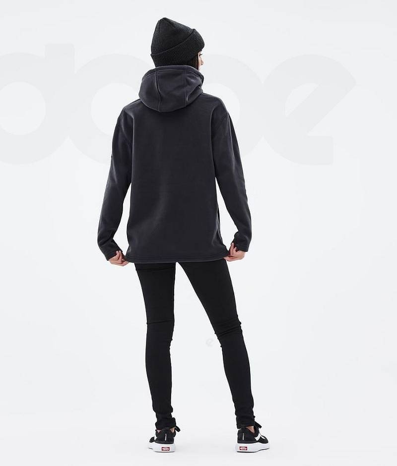 Black Women's Dope Cozy II W Fleece | India_D1340