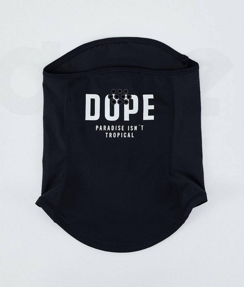 Black Women\'s Dope Stanton II Facemasks | India_D2312