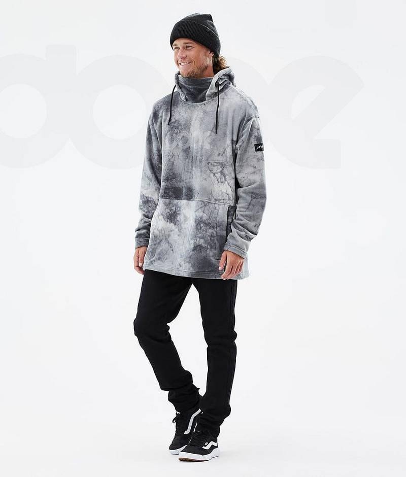 Blue Men's Dope Cozy II Fleece | India_D1900