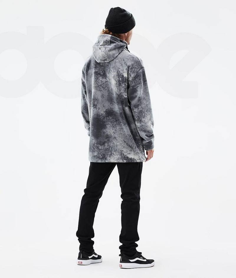 Blue Men's Dope Cozy II Fleece | India_D1900