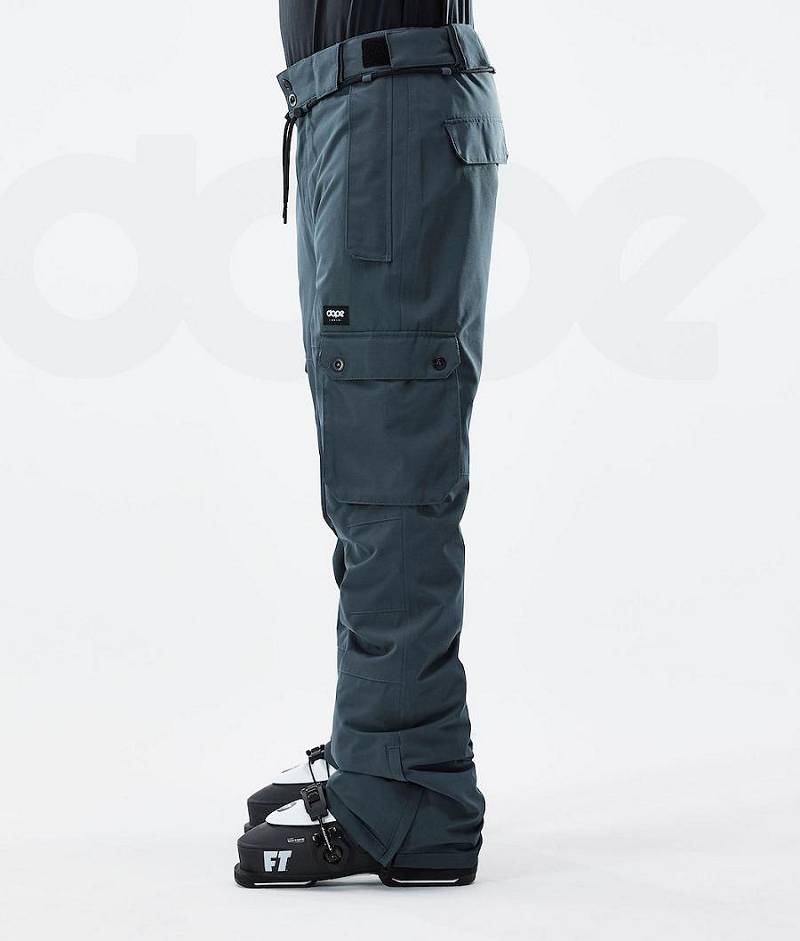 Blue Men's Dope Iconic 2021 Ski Pants | India_D2221