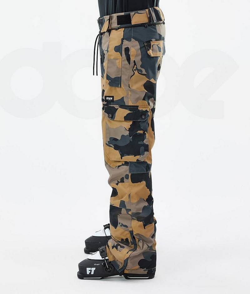 Camo Men's Dope Iconic Ski Pants | India_D1173