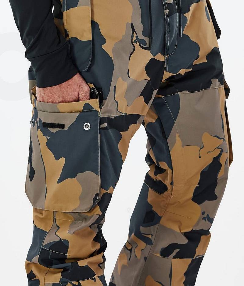 Camo Men's Dope Iconic Ski Pants | India_D1173