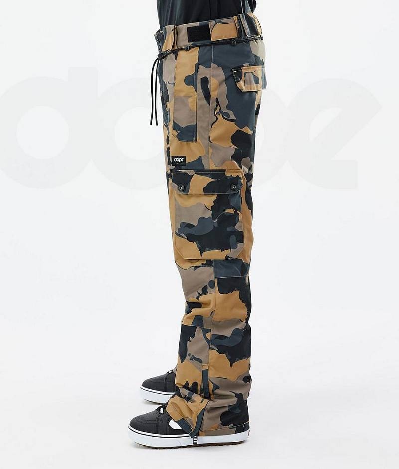 Camo Men's Dope Iconic Snowboard Pants | India_D2343