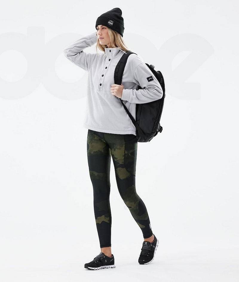 Camo Women's Dope Lofty Tech Leggings | India_D1758