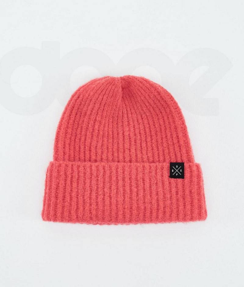 Coral Men\'s Dope Chunky Beanies | India_D1583