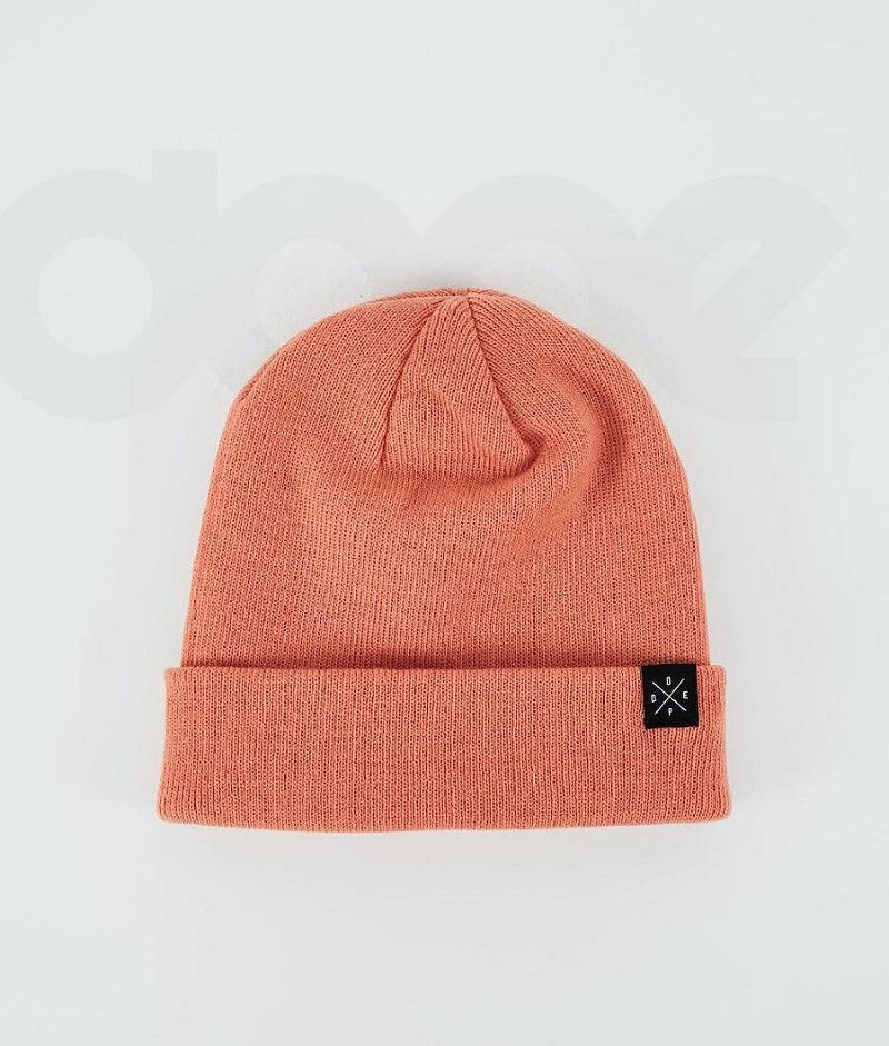 Coral Men\'s Dope Solitude Beanies | India_D1538