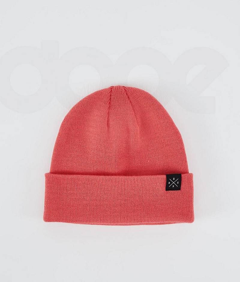 Coral Men\'s Dope Solitude Beanies | India_D1851