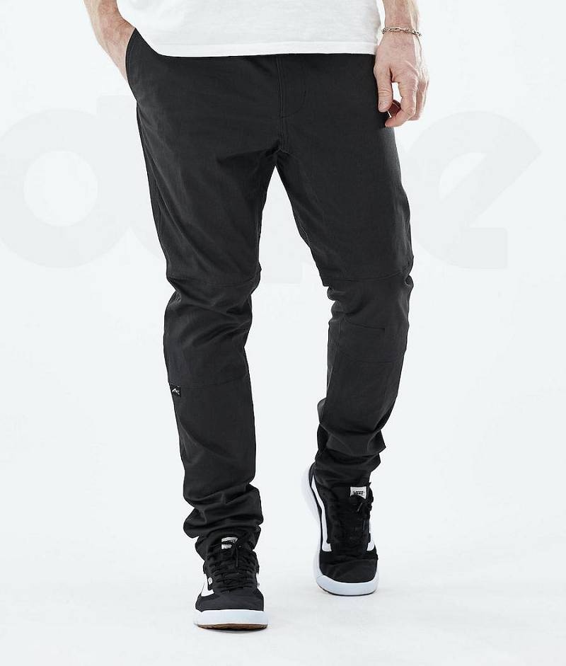 Dark Grey Men\'s Dope Rover Outdoor Pants | India_D1171