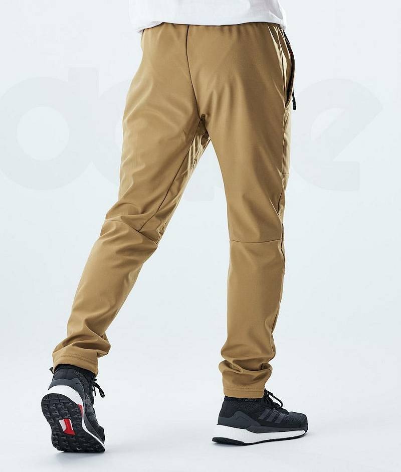 Gold Men's Dope Nomad Outdoor Pants | India_D2404