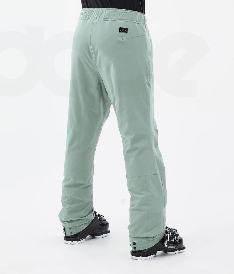 Green Women's Dope Blizzard W Ski Pants | India_D1874