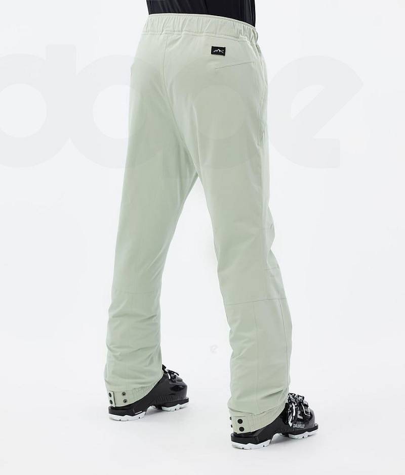 Green Women's Dope Blizzard W Ski Pants | India_D2031