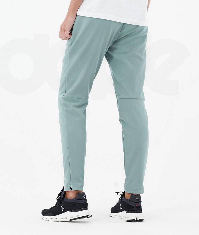 Green Women's Dope Nomad W Outdoor Pants | India_D1902