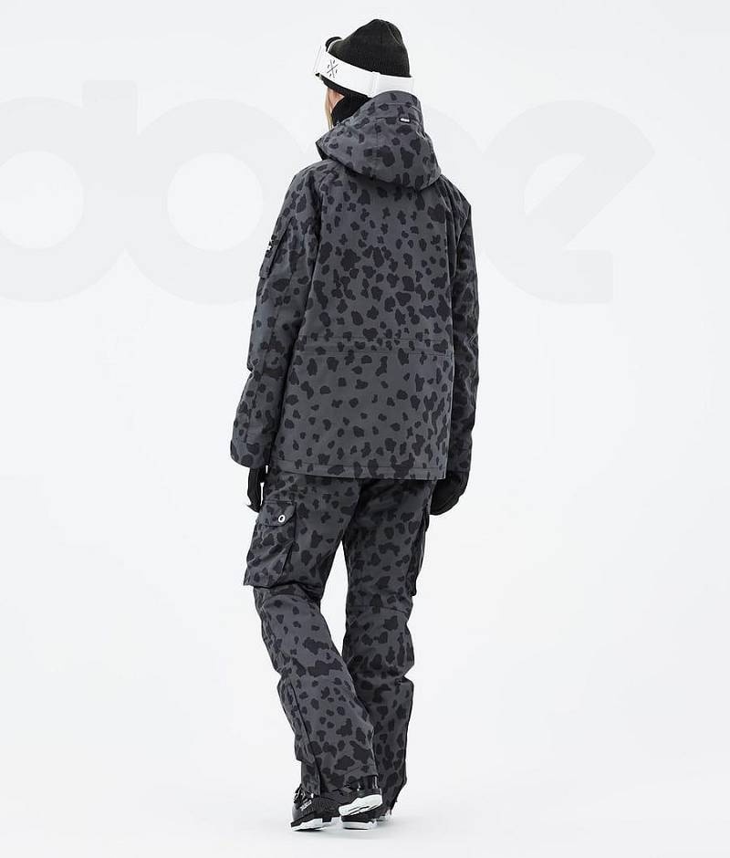 Leopard Women's Dope Annok W Ski Jackets | India_D2295