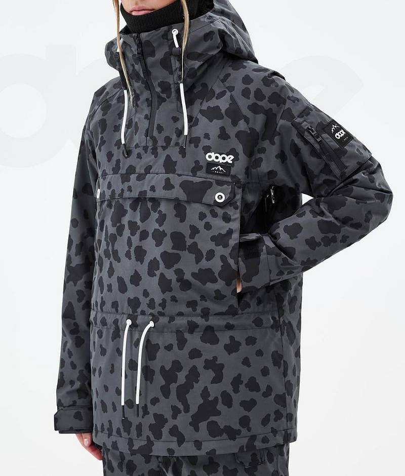 Leopard Women's Dope Annok W Ski Jackets | India_D2295