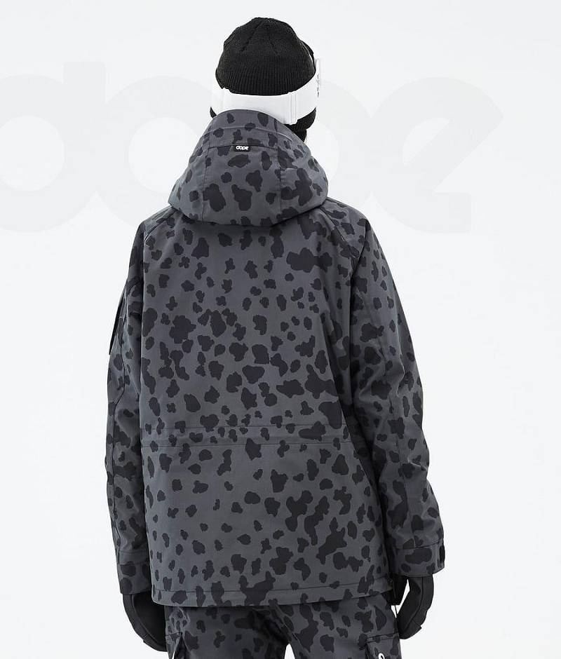 Leopard Women's Dope Annok W Ski Jackets | India_D2295