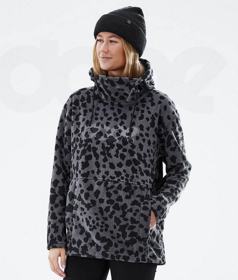 Leopard Women\'s Dope Cozy II W Fleece | India_D1217