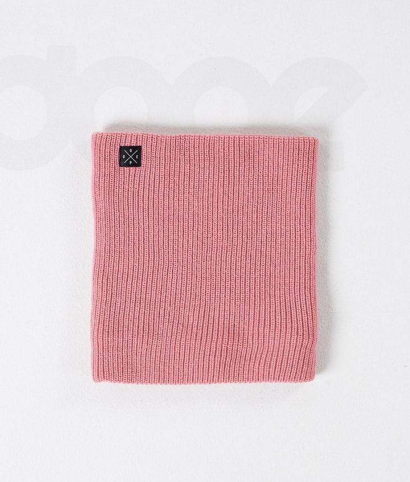 Pink Men's Dope 2X-UP Knitted Facemasks | India_D2238