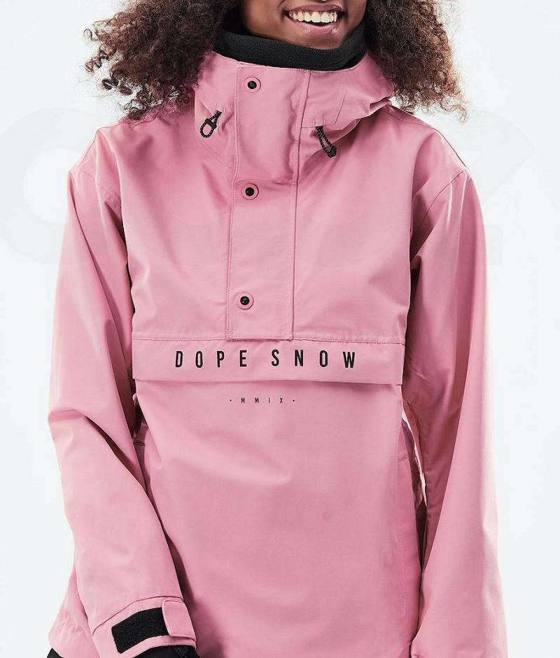 Pink Women's Dope Legacy W 2021 Ski Jackets | India_D2301