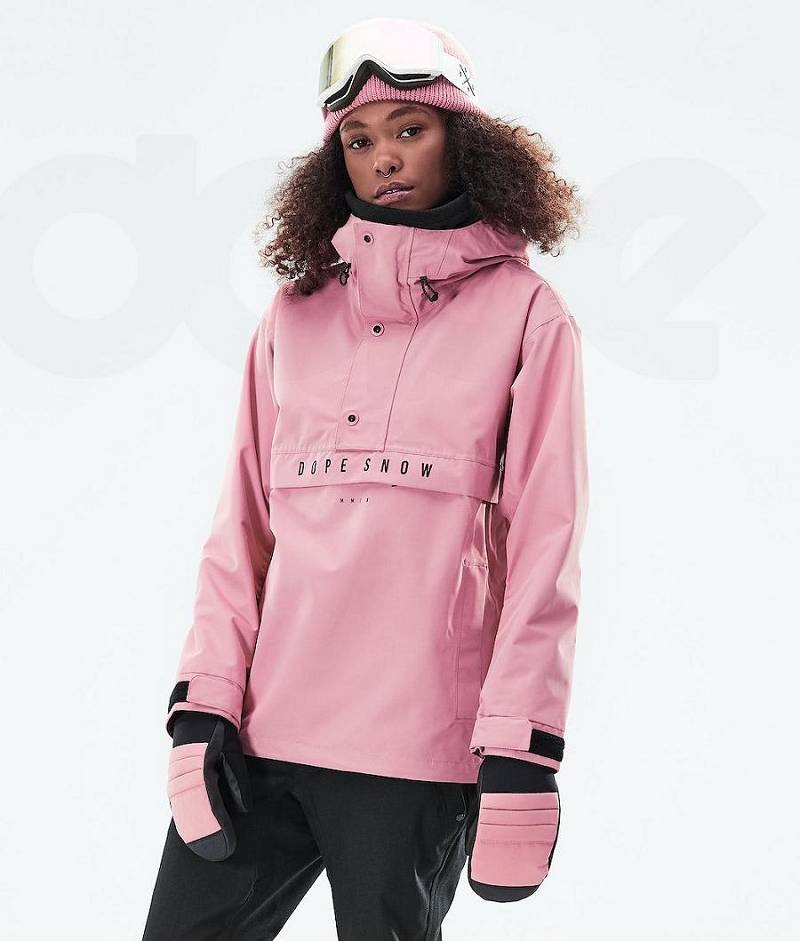 Pink Women\'s Dope Legacy W 2021 Ski Jackets | India_D2301