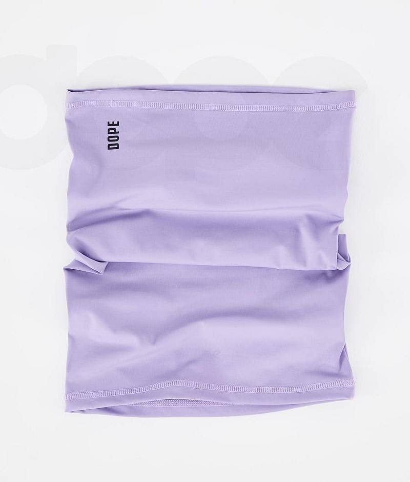 Purple Women's Dope Snuggle W Base Layer Tops | India_D1813