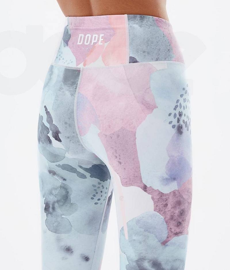 Rose Women's Dope Snuggle W Base Layer Pants | India_D1282