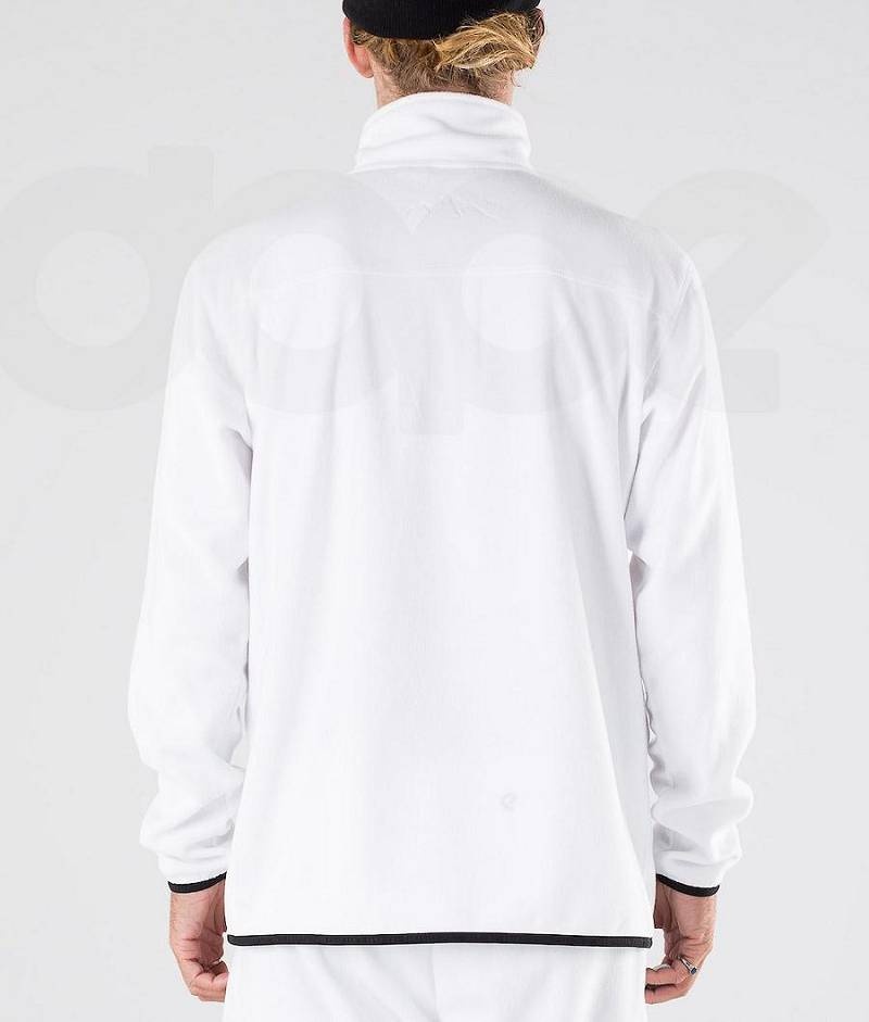 White Men's Dope Loyd Fleece | India_D1885