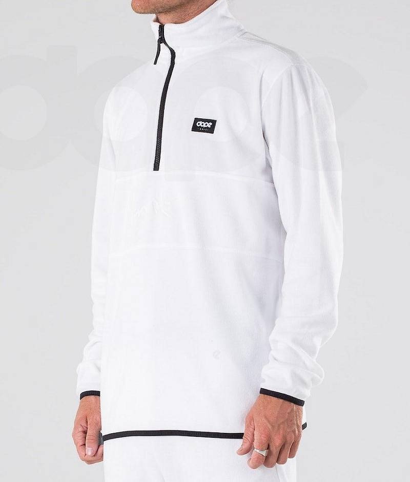 White Men's Dope Loyd Fleece | India_D1885