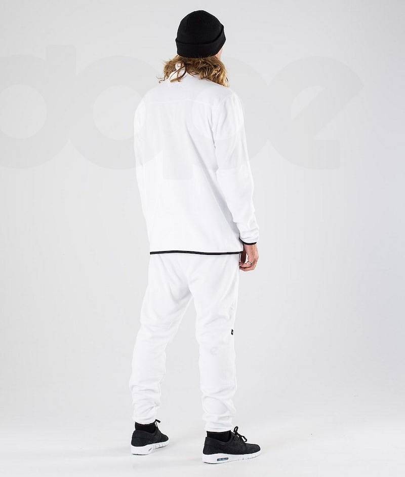 White Men's Dope Loyd Fleece | India_D1885