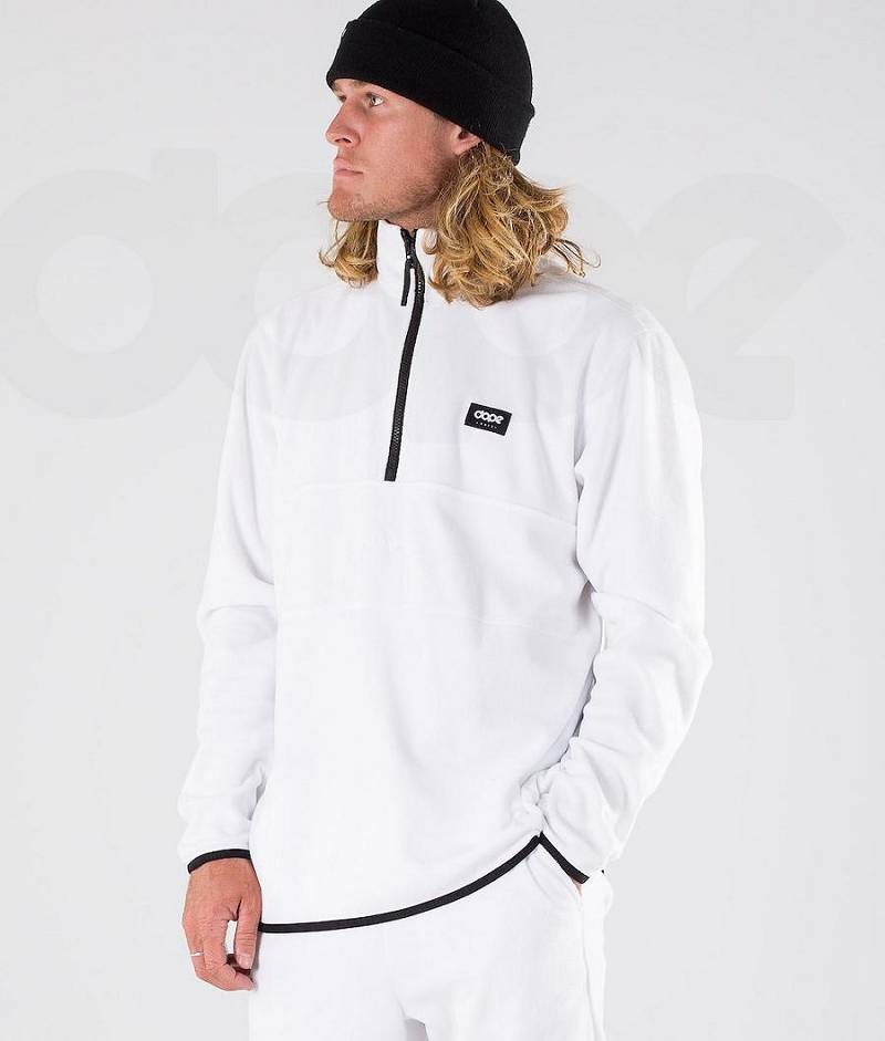 White Men\'s Dope Loyd Fleece | India_D1885