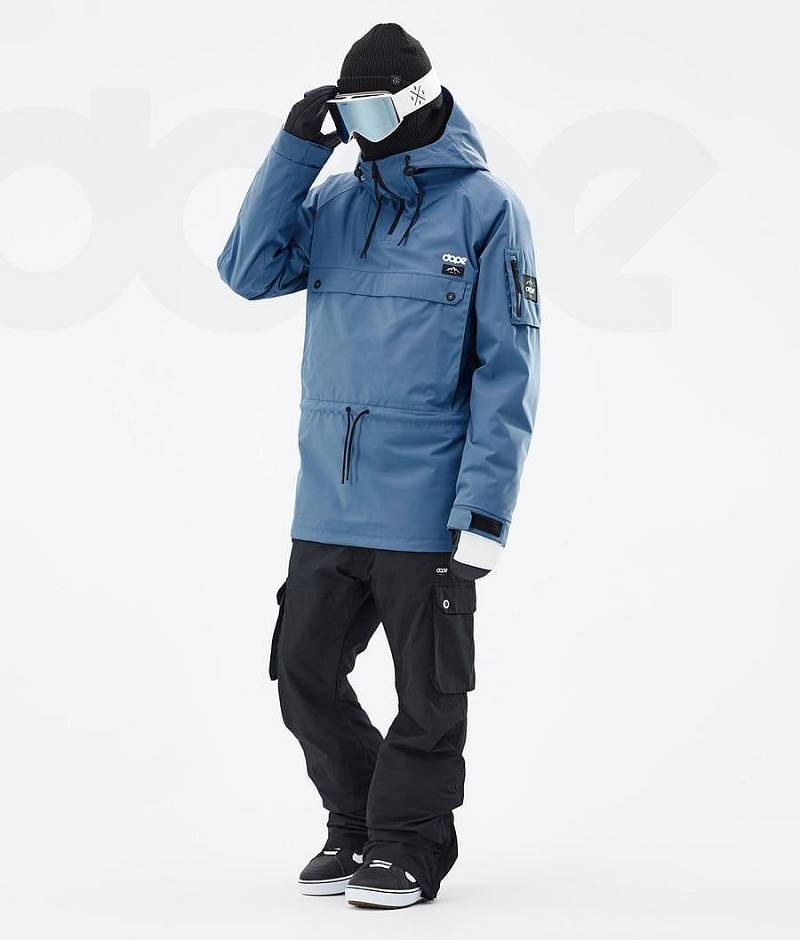 blua Men's Dope Annok Snowboard Jackets | India_D2420