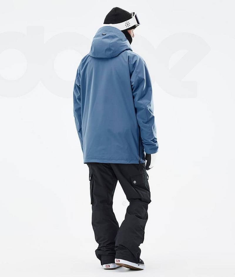 blua Men's Dope Annok Snowboard Jackets | India_D2420