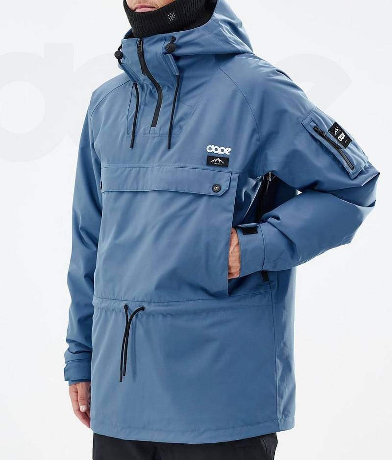 blua Men's Dope Annok Snowboard Jackets | India_D2420