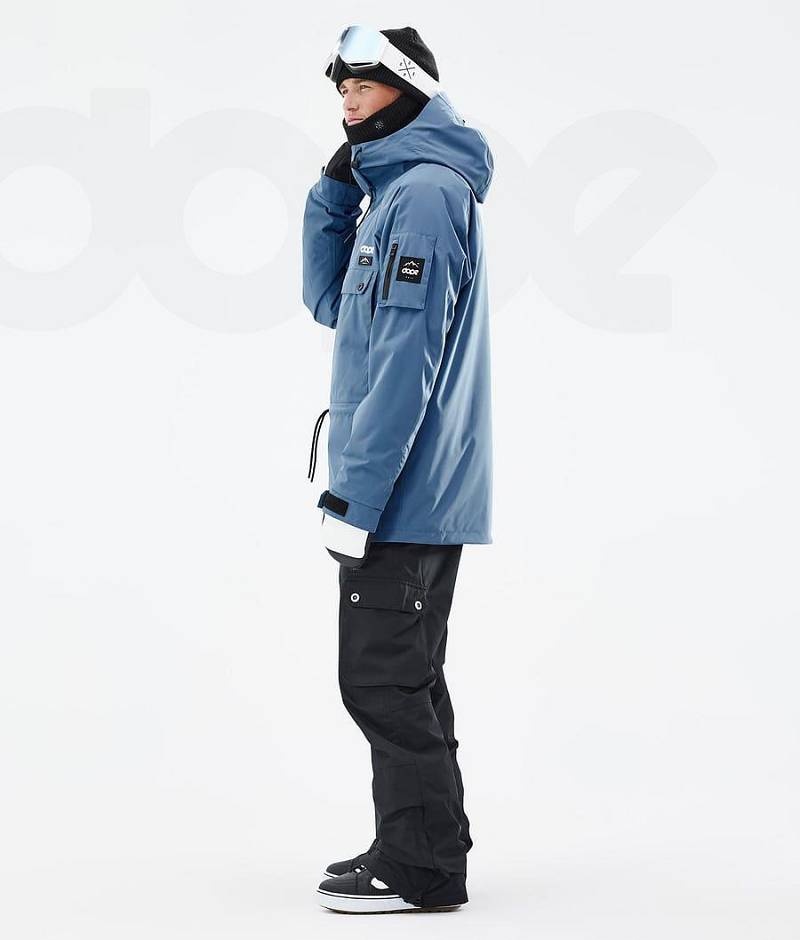 blua Men's Dope Annok Snowboard Jackets | India_D2420